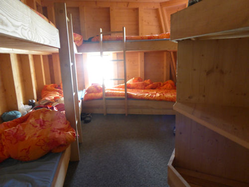 bunk room